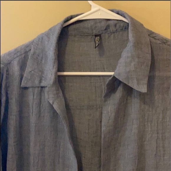 So De Mel Capri Shirt Dress - Picture 4 of 12